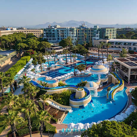 Limak Atlantis De Luxe Hotel & Resort
